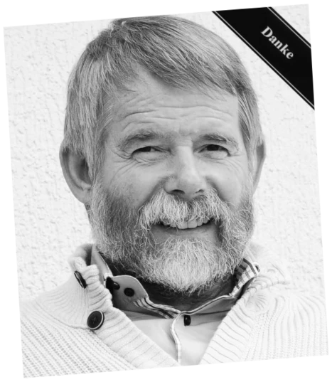Der Chef Bild Gerd Schiefke